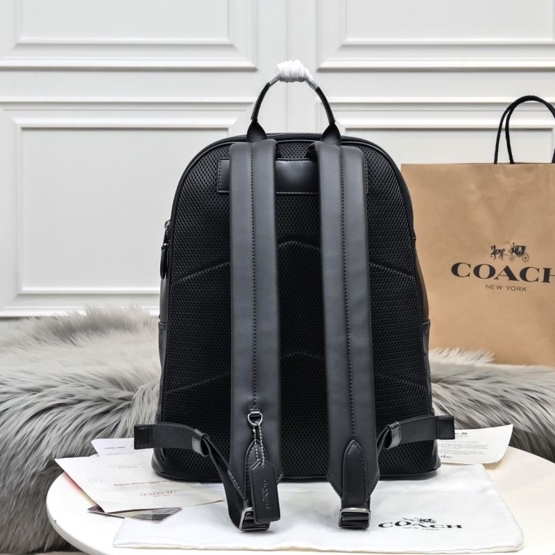 Coach Backpacks